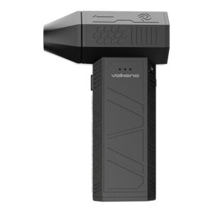 Volkano Gust Series Portable Turbo Fan Black VK-6101-BK