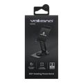 Volkano Ascend Series 360 Degree Rotating Phone Stand Black VK-6400-BK