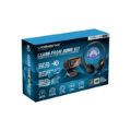 Volkano Learn from Home Kit 720 Webcam and Headset Combo VK-6515-BK