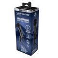 Volkano Stream Vocal Microphone with Tripod Stand VK-6519-BK
