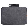 Volkano Premier Series 14.1-inch Notebook Sleeve Dark Grey VK-7020-BK14.1