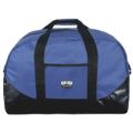 Volkano Notties 90L Weekender Duffle Bag Black Navy VK-7031-BLBK