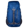 Volkano Glacier 45L Hiking Backpack Blue VK-7074-BL