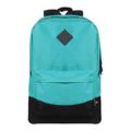 Volkano Daily Grind 18-inch Notebook Backpack Teal VK-7097-TL