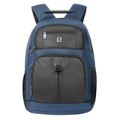 Volkano Franklin 15.6-inch Notebook Backpack Navy Black VK-7144-NVBK