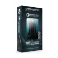 Volkano Boulevard Series 2-port USB Car Charger VK-8013-BK