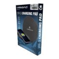 Volkano Caliber Series 15W Wireless Phone Charge Pad VK-8043-BKSL
