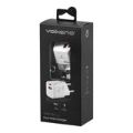Volkano Potent Pro 30W Dual Wall Charger White VK-8064-WT