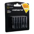 Volkano Extra AA Batteries 12-pack VK-8109-BK