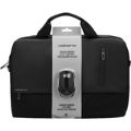 Volkano Focus Series 15.6-inch Notebook Toploader and Wireless Mouse VK-9194-BK