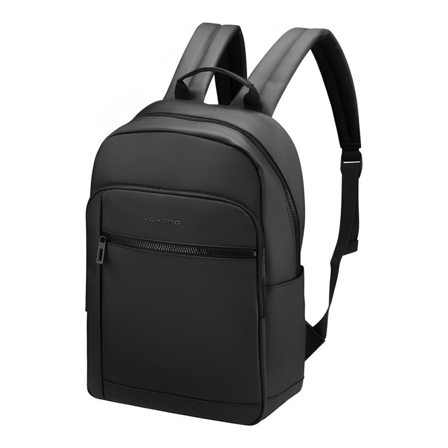Volkano Mason 14.1-inch Notebook Backpack Black VK-9204-BK