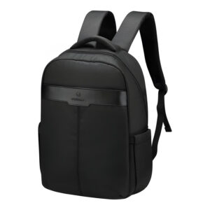 Volkano Logan 15.6-inch Notebook Backpack Black VK-9207-BK