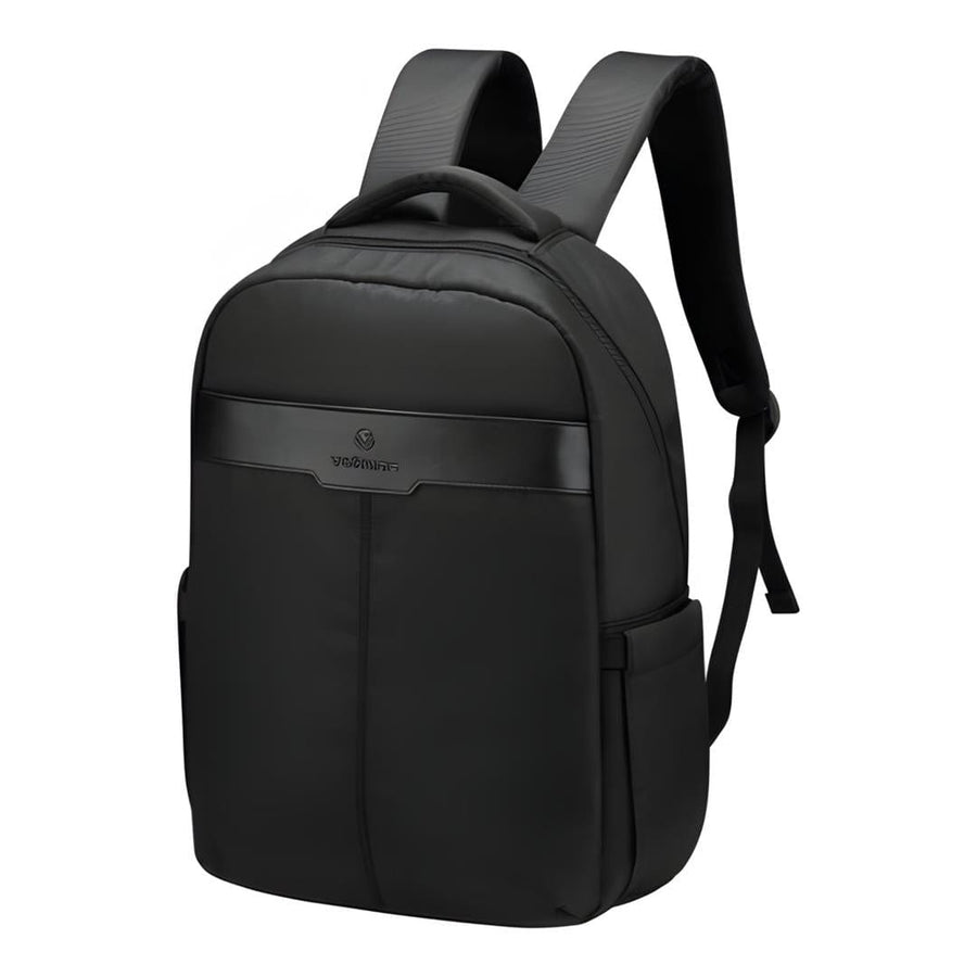 Volkano Logan 15.6-inch Notebook Backpack Black VK-9207-BK