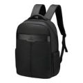 Volkano Logan 15.6-inch Notebook Backpack Black VK-9207-BK