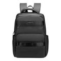 Volkano Julian 15.6-inch Notebook Backpack Black VK-9208-BK