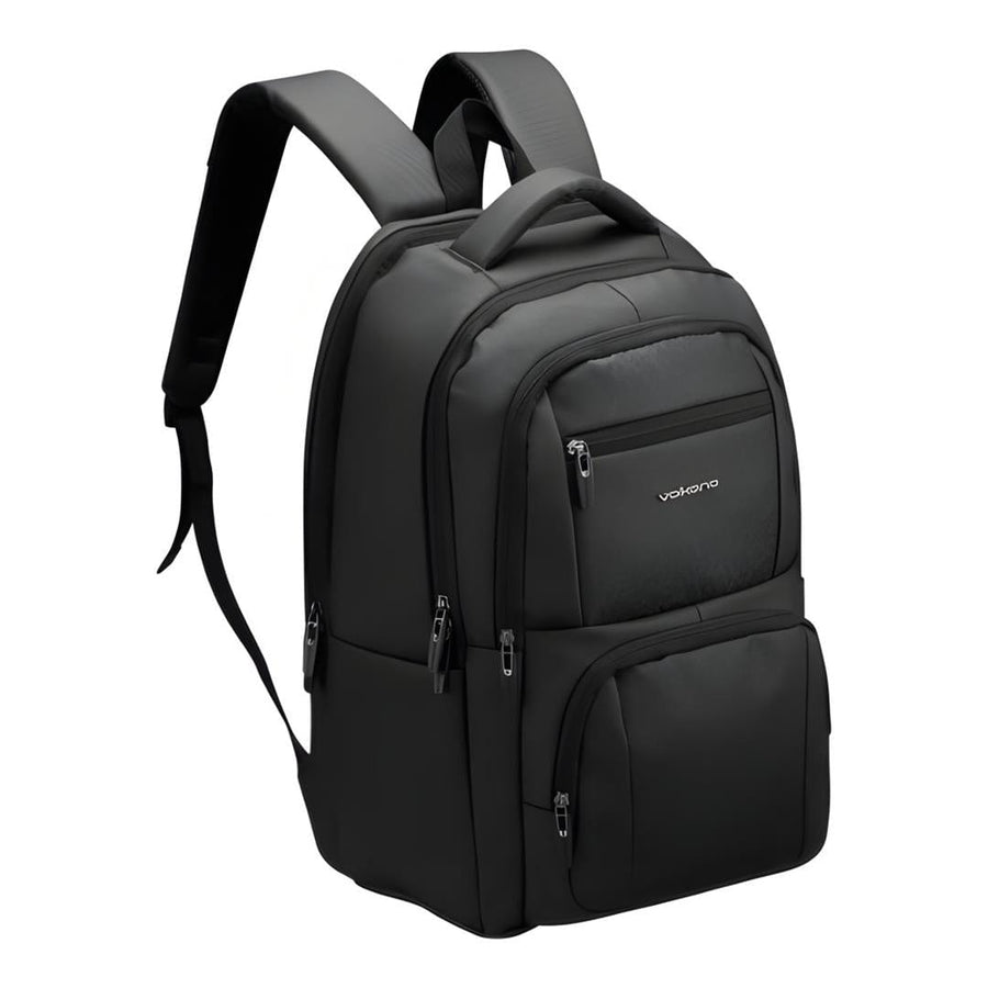 Volkano Jayden 15.6-inch Notebook Backpack Black VK-9211-BK