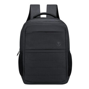Volkano Indigo 15.6-inch Notebook Backpack Black VK-9243-BK
