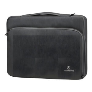 Volkano Deluxe 15.6-inch Laptop Sleeve Charcoal VK-9244-CH