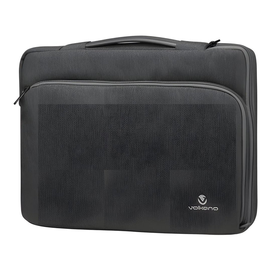 Volkano Deluxe 15.6-inch Laptop Sleeve Charcoal VK-9244-CH