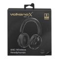 Volkano Halo ANC Bluetooth Headphones Black VKX-2009-BK