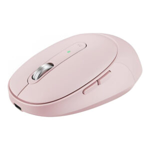 VolkanoX Crater Bluetooth Wireless Mouse Rose VKX-202-RS