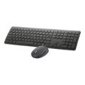 VolkanoX Ignite Bluetooth Wireless Keyboard and Mouse Combo Graphite VKX-208-GT