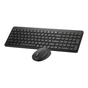 VolkanoX Scorch Bluetooth Wireless Keyboard and Mouse Combo Graphite VKX-209-GT