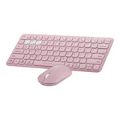 Volkano Blaze Bluetooth Wireless Keyboard and Mouse Combo Rose VKX-210-RS
