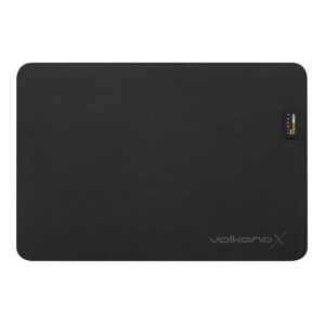 Volkano Drift Series Non-slip Premium Mousepad Black VKX-213-BK
