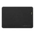 Volkano Drift Series Non-slip Premium Mousepad Black VKX-213-BK