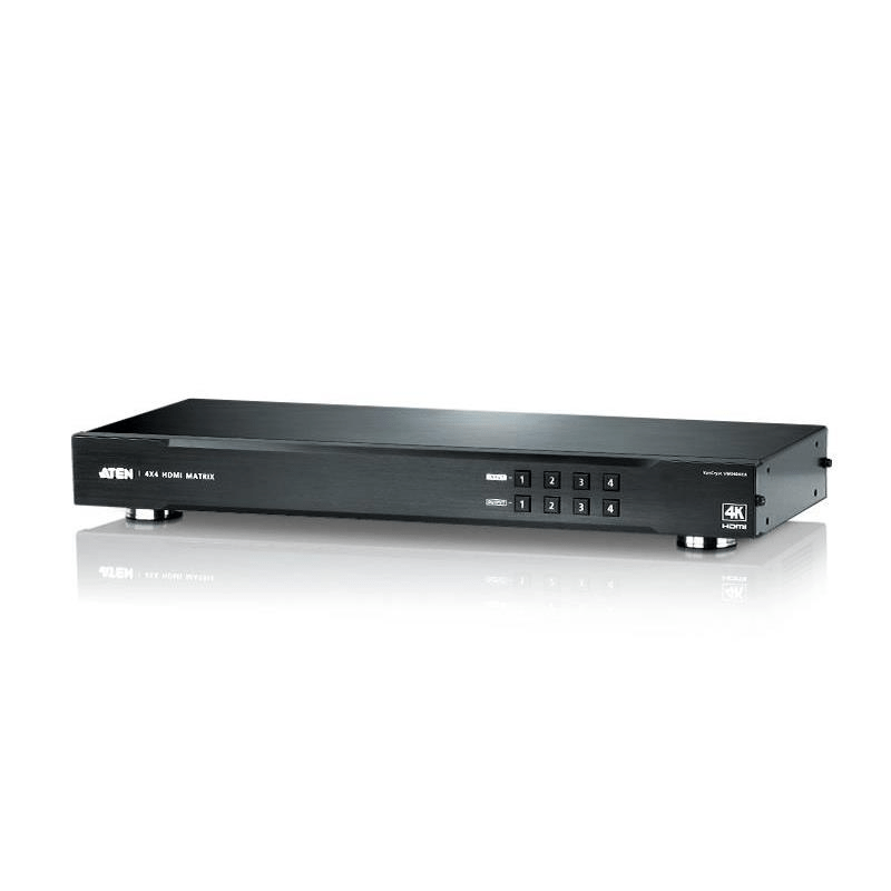 ATEN VM0404HA 4×4 4K HDMI Matrix Switch