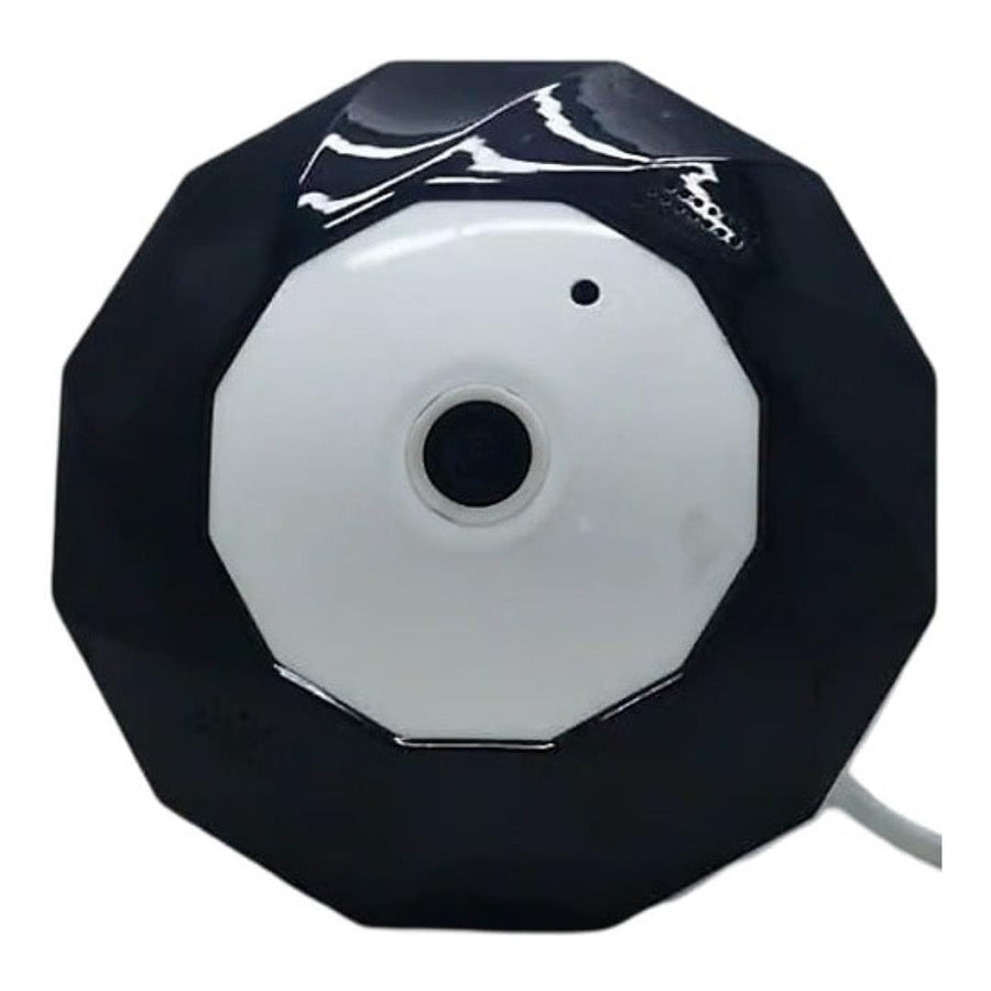 Vandsec 3MP Fish Eye 360 Degree IP 3D Panoramic Camera VN-QB18