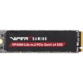 Patriot VP4300 Lite 2TB M.2 4.0 NVMe Internal SSD VP4300L2TBM28H