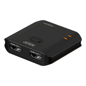 Aten VS5812 Essentials 2-Port 8K HDMI Splitter