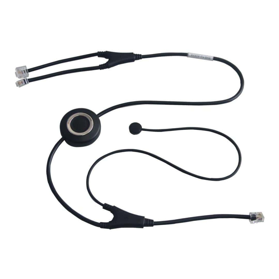 VT EHS5 Electronic Hook Switch Cable for Avaya | Shoretel | Toshiba Headsets