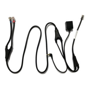 VT EHS8 Electronic Hook Switch Cable for Alcatel Headsets