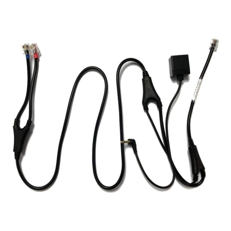 VT EHS8 Electronic Hook Switch Cable for Alcatel Headsets