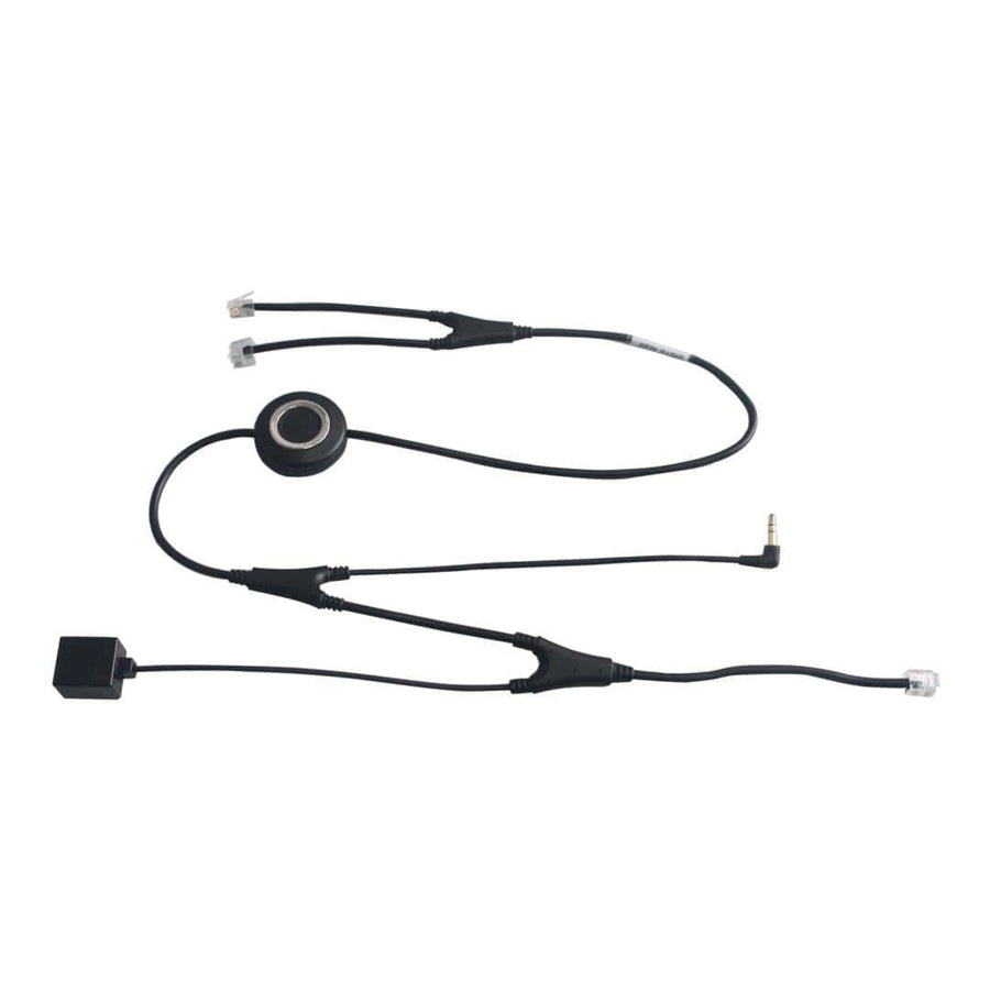 VT EHS9 Electronic Hook Switch Cable for Alcatel Headsets