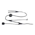 VT EHS9 Electronic Hook Switch Cable for Alcatel Headsets