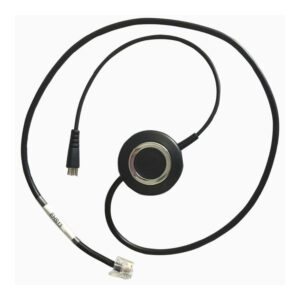 VT EHS13 Electronic Hook Switch Cable for Polycom Headsets