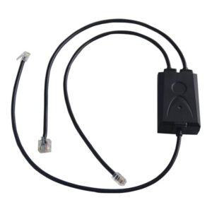 VT EHS18 Electronic Hook Switch Cable for Sangoma Headsets
