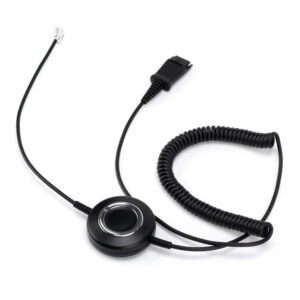 VT 2m QD to RJ09 Smart Cord GN Headset Cable VT-QD10058