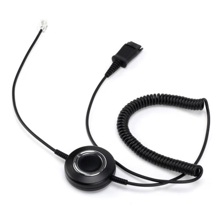 VT 2m QD to RJ09 Smart Cord GN Headset Cable VT-QD10058