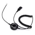 VT 2m QD to RJ09 Smart Cord GN Headset Cable VT-QD10058