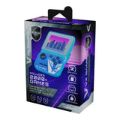 Volkano VX Gaming Nostalgia Series Handheld 4GB Retro Game Station Blue VX-161-BL