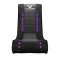 Volkano VX Gaming Electra Series Rocking Gaming Chair VX-193-LED-CF