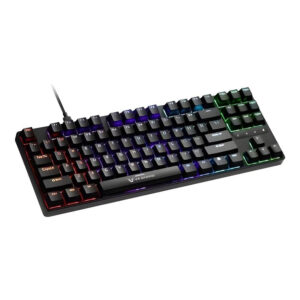 Volkano VX Gaming Hermes Series Mechanical Gaming Keyboard Black VX-211-BK