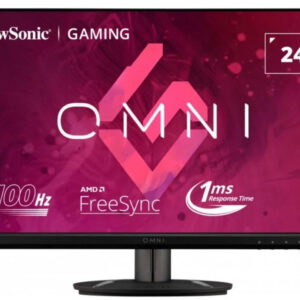 ViewSonic VX2416 24-inch 1920 x 1080p FHD 16:9 100HZ 1ms IPS LED Monitor