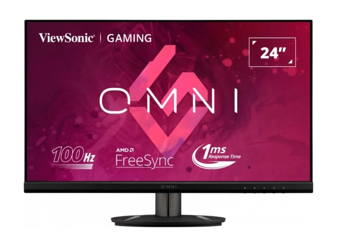 ViewSonic VX2416 24-inch 1920 x 1080p FHD 16:9 100HZ 1ms IPS LED Monitor - Image 3