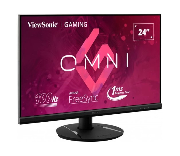 ViewSonic VX2416 24-inch 1920 x 1080p FHD 16:9 100HZ 1ms IPS LED Monitor - Image 4
